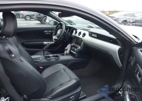 2015 Ford Mustang Ecoboost z USA, uszkodzony, nr VIN 1FA6P8TH0F5416749